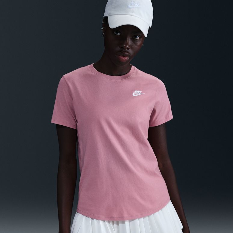 Футболка Nike W NSW CLUB SS TEE жіноча - 13