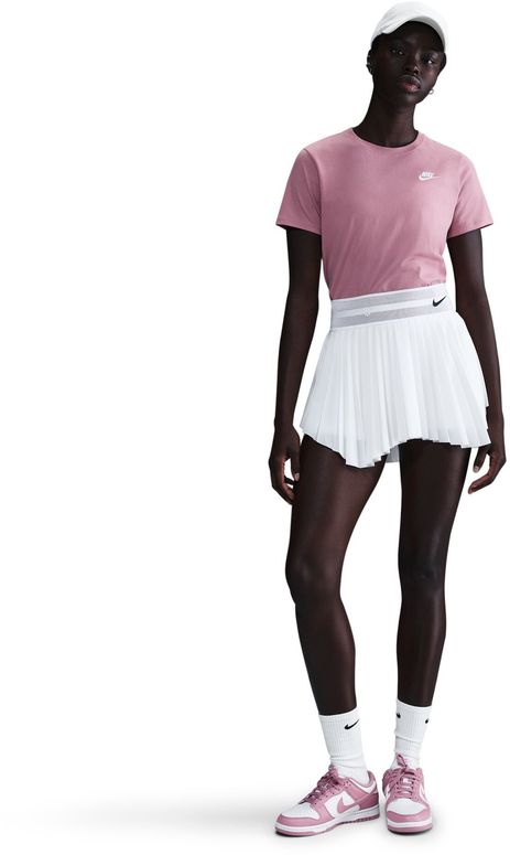 Футболка Nike W NSW CLUB SS TEE жіноча - 2
