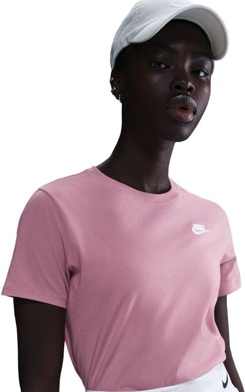 Футболка Nike W NSW CLUB SS TEE жіноча - 4