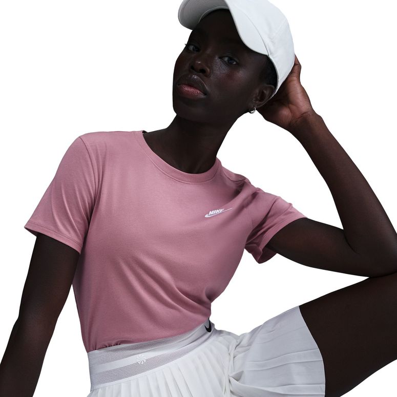 Футболка Nike W NSW CLUB SS TEE жіноча - 6
