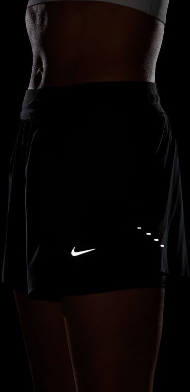 Шорты Nike W NK SWIFT DF MR 2N1 SHRT женские - 10