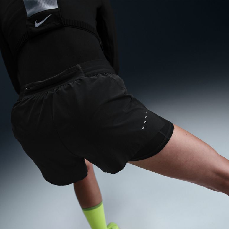 Шорты Nike W NK SWIFT DF MR 2N1 SHRT женские - 12