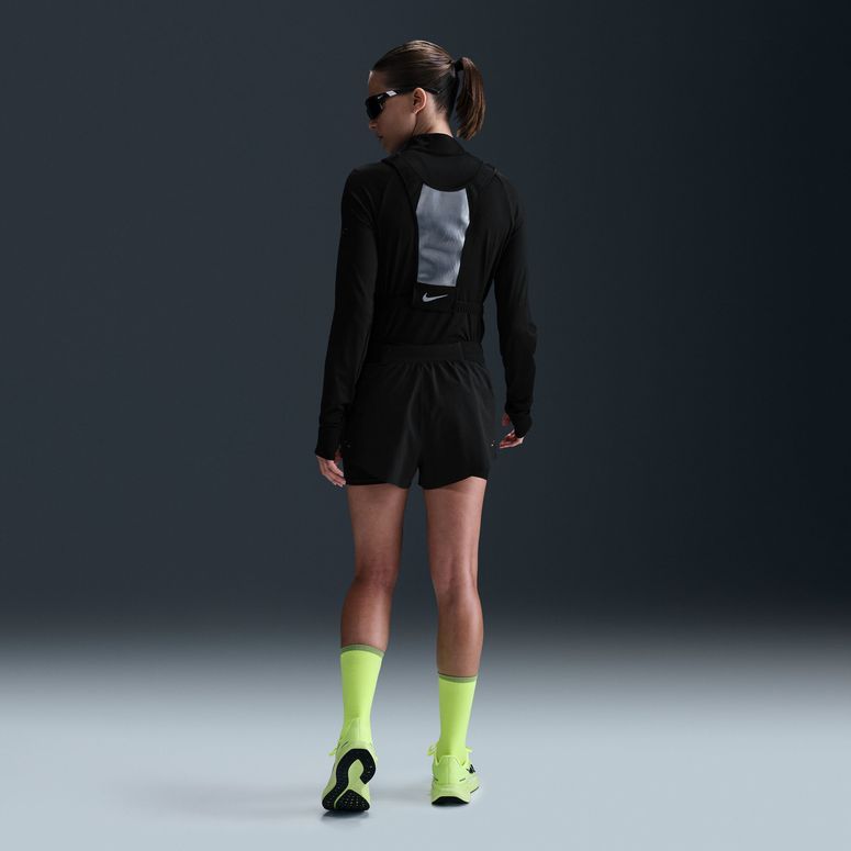 Шорты Nike W NK SWIFT DF MR 2N1 SHRT женские - 8