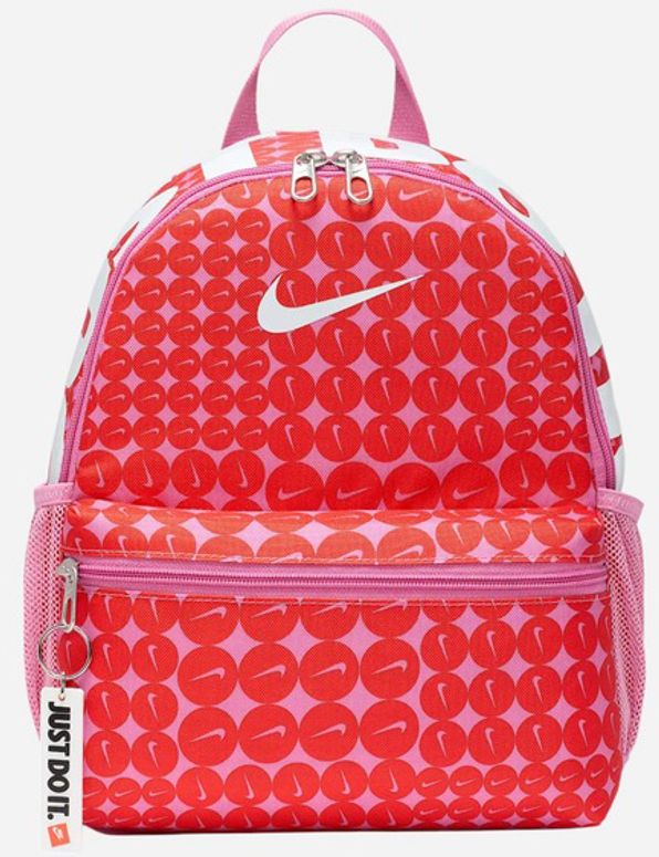 Рюкзак Nike Y NK BRSLA JDI MNI BK-AOP SP25 детский - 1