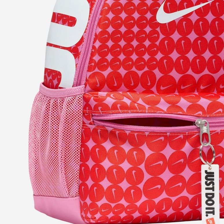 Рюкзак Nike Y NK BRSLA JDI MNI BK-AOP SP25 детский - 2