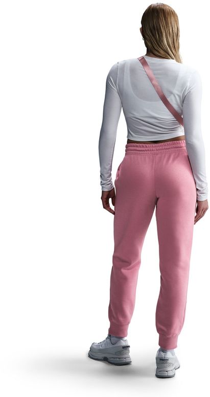 Брюки Nike W NSW PHNX FLC MR PANT STD женские - 3