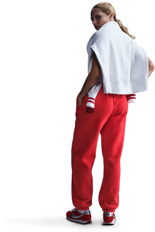 Брюки Nike W NSW PHNX FLC HR OS PANT 2 женские - 3