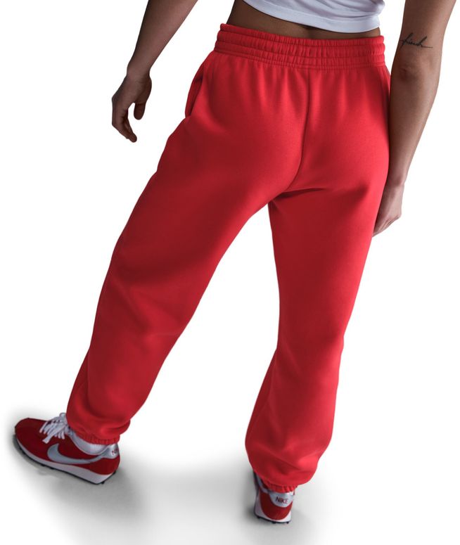 Брюки Nike W NSW PHNX FLC HR OS PANT 2 женские - 5