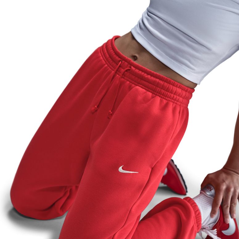 Брюки Nike W NSW PHNX FLC HR OS PANT 2 женские - 6