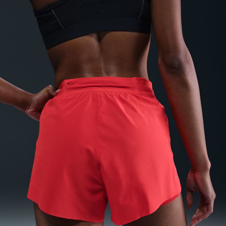 Шорты Nike W NK SWIFT DF MR 2N1 SHRT женские - 12