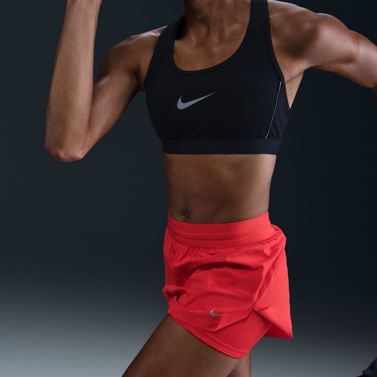Шорты Nike W NK SWIFT DF MR 2N1 SHRT женские - 13