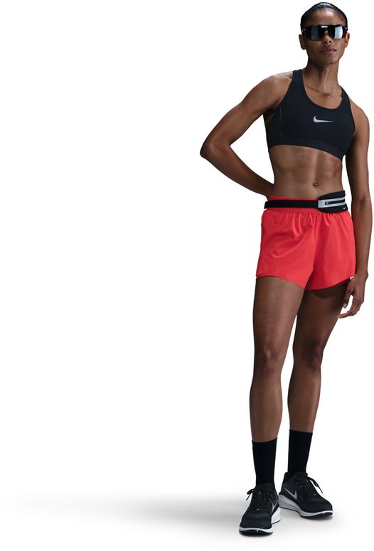 Шорты Nike W NK SWIFT DF MR 2N1 SHRT женские - 2