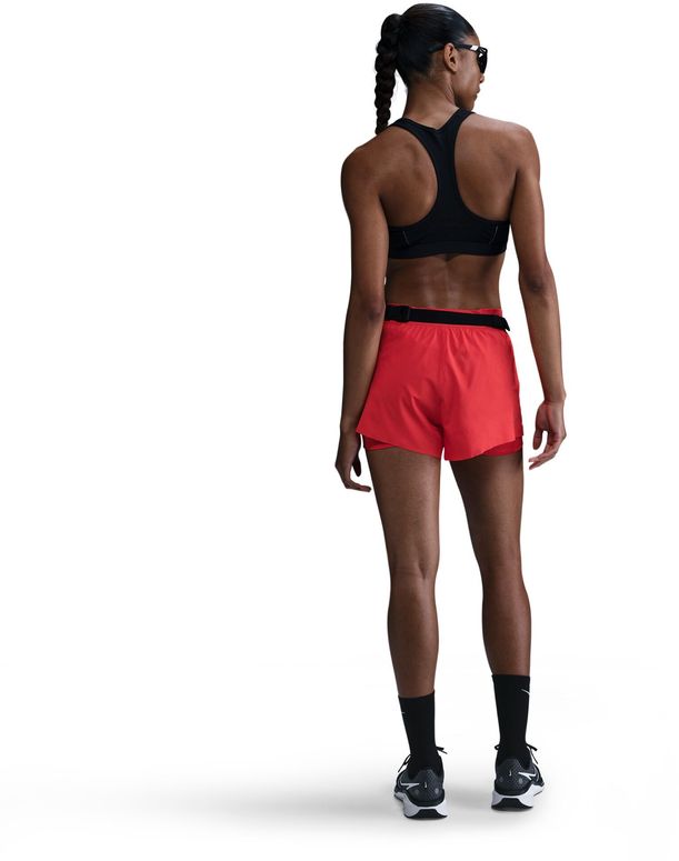Шорты Nike W NK SWIFT DF MR 2N1 SHRT женские - 3