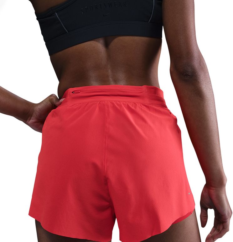 Шорты Nike W NK SWIFT DF MR 2N1 SHRT женские - 5