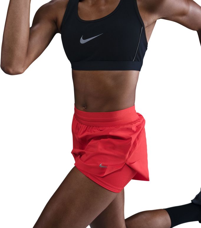 Шорты Nike W NK SWIFT DF MR 2N1 SHRT женские - 6