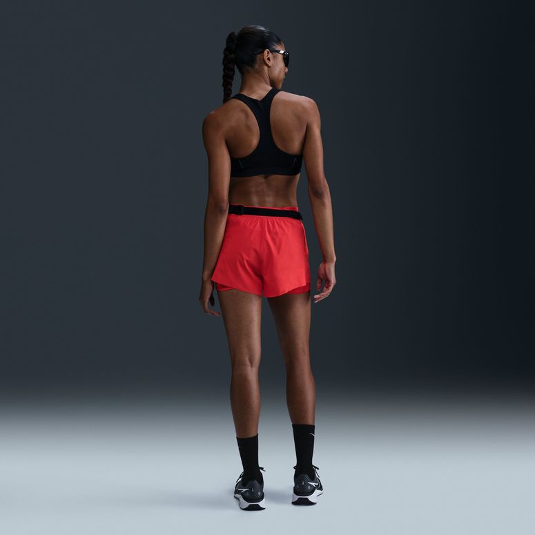 Шорты Nike W NK SWIFT DF MR 2N1 SHRT женские - 8