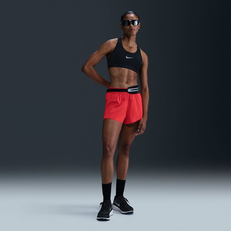 Шорты Nike W NK SWIFT DF MR 2N1 SHRT женские - 9