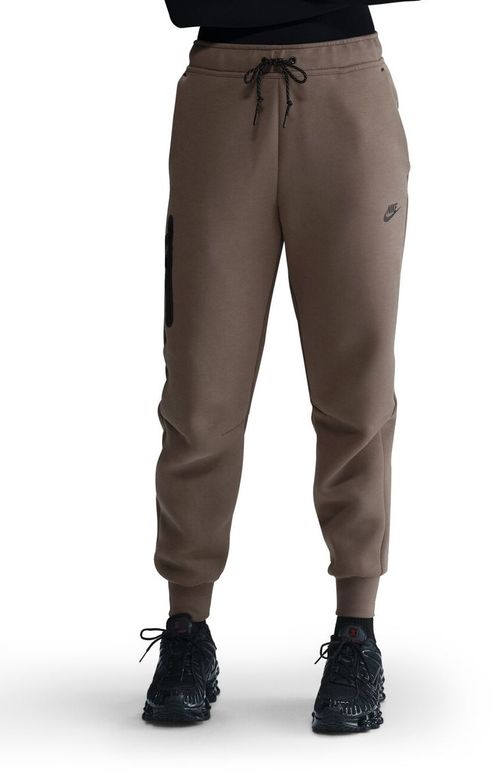 Брюки Nike W NSW TCH FLC MR JGGER 2 женские - 1