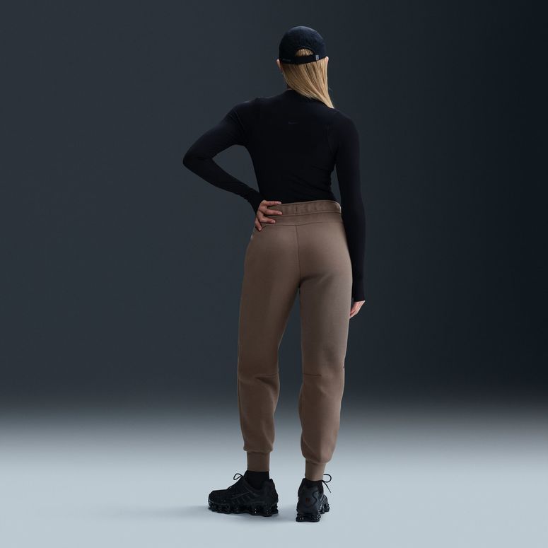 Брюки Nike W NSW TCH FLC MR JGGER 2 женские - 7