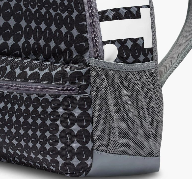 Рюкзак Nike Y NK BRSLA JDI MNI BK-AOP SP25 детский - 3