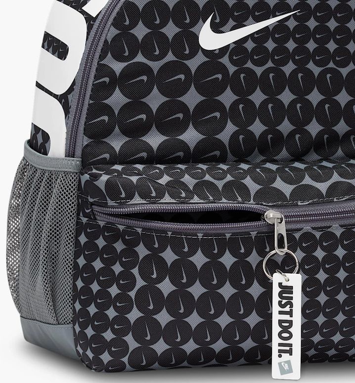 Рюкзак Nike Y NK BRSLA JDI MNI BK-AOP SP25 детский - 4