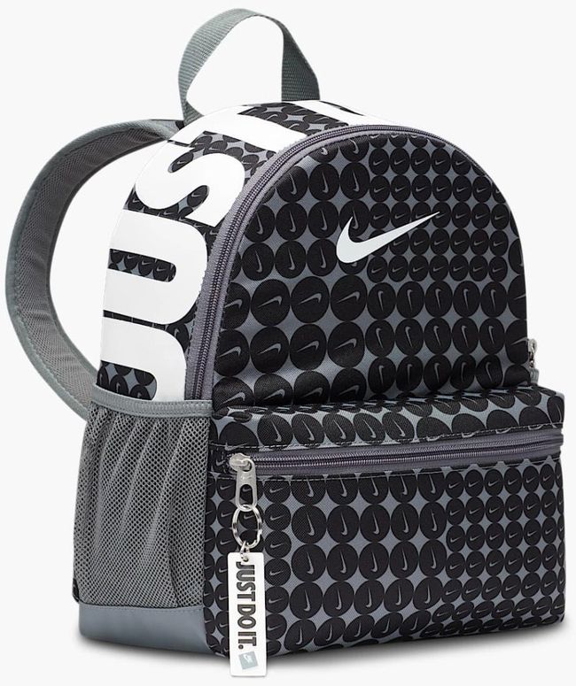 Рюкзак Nike Y NK BRSLA JDI MNI BK-AOP SP25 детский - 7