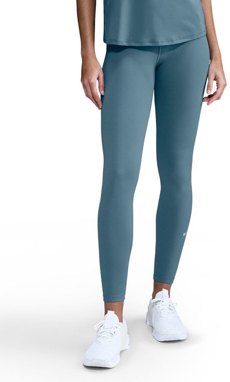 Лосины Nike W NK DF ONE HR TIGHT WT женские - 1