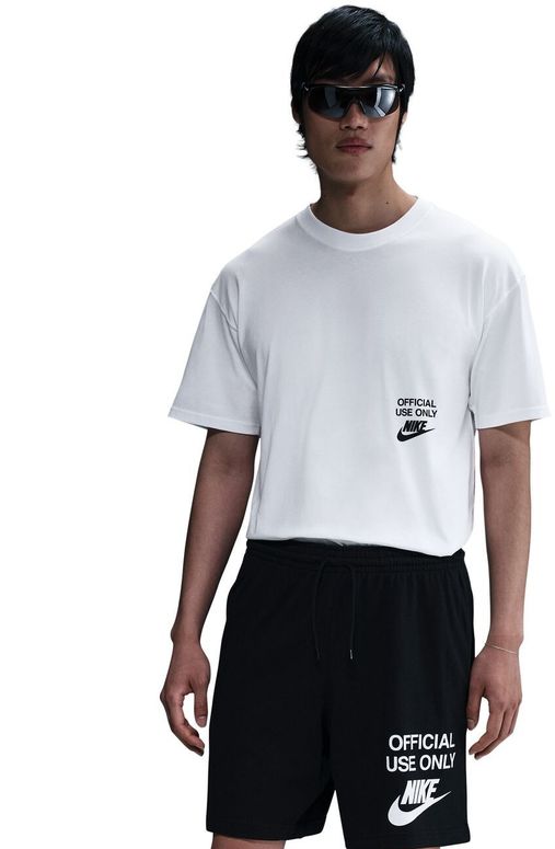 Футболка Nike U NSW TEE M90 OC REMIX чоловіча - 1