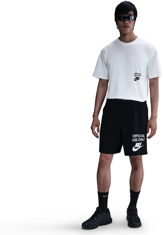 Футболка Nike U NSW TEE M90 OC REMIX чоловіча - 2