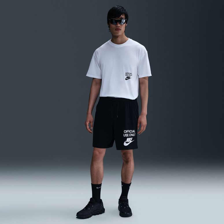 Футболка Nike U NSW TEE M90 OC REMIX чоловіча - 9