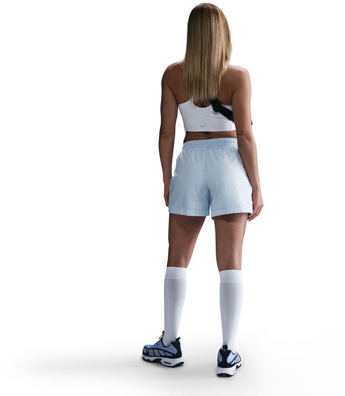 Шорти Nike W NSW CLS WVN MR 5" LOGO SHORT жіночі - 1