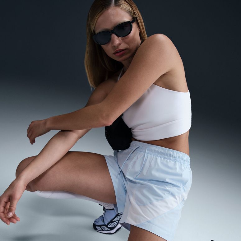 Шорти Nike W NSW CLS WVN MR 5" LOGO SHORT жіночі - 10