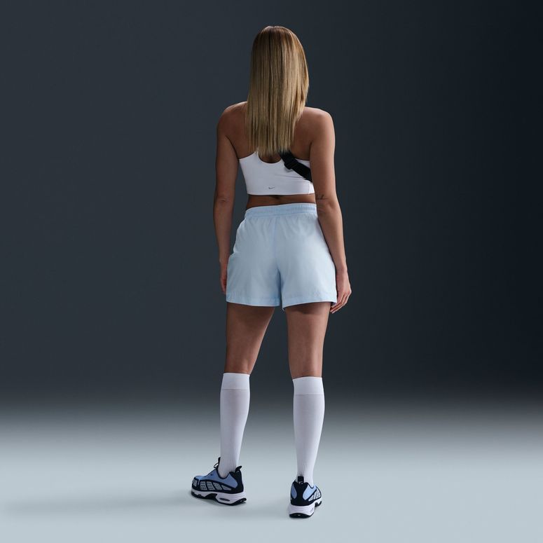 Шорти Nike W NSW CLS WVN MR 5" LOGO SHORT жіночі - 5