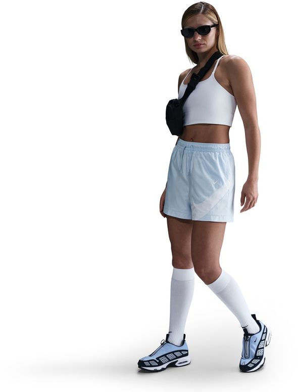 Шорти Nike W NSW CLS WVN MR 5" LOGO SHORT жіночі - 6