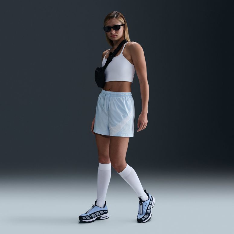 Шорти Nike W NSW CLS WVN MR 5" LOGO SHORT жіночі - 7