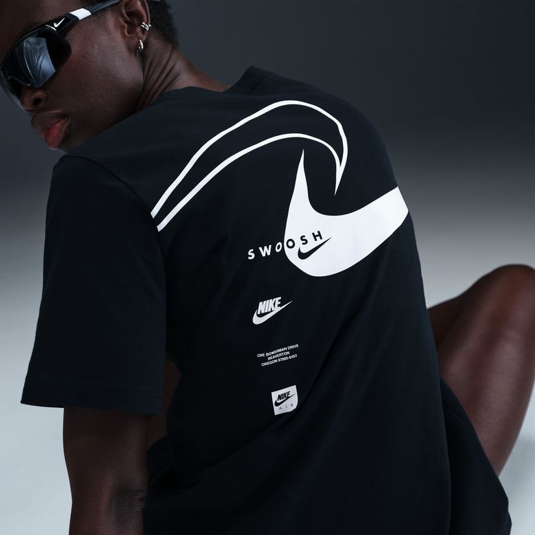 Футболка Nike W NSW CLUB SS TEE OC SWOOSH женская - 10