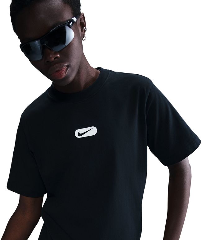 Футболка Nike W NSW CLUB SS TEE OC SWOOSH женская - 4