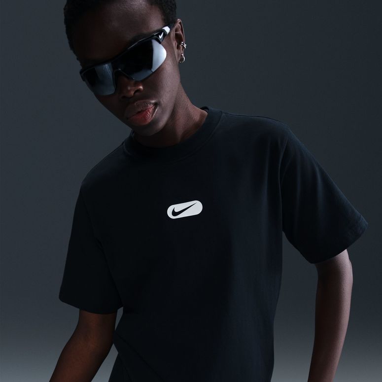 Футболка Nike W NSW CLUB SS TEE OC SWOOSH женская - 9