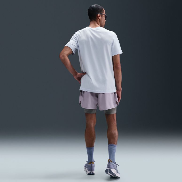 Футболка Nike M NK DF TEE TRAIL LOGO чоловіча - 7