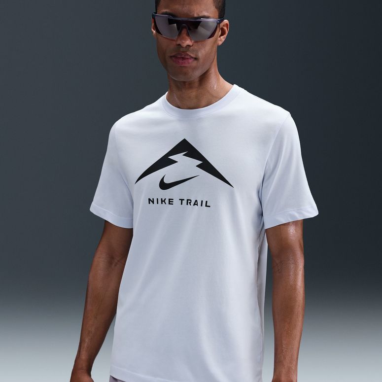 Футболка Nike M NK DF TEE TRAIL LOGO чоловіча - 9