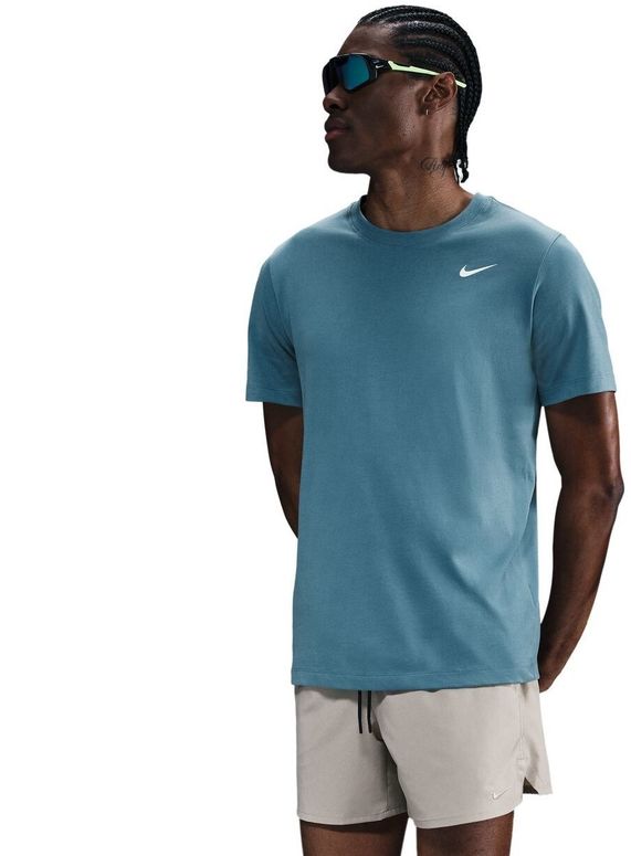 Футболка Nike M NK DF TEE DFC CREW SOLID чоловіча - 1