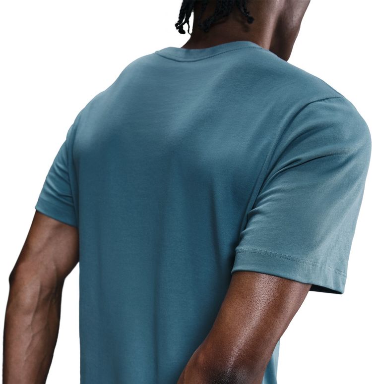Футболка Nike M NK DF TEE DFC CREW SOLID чоловіча - 4