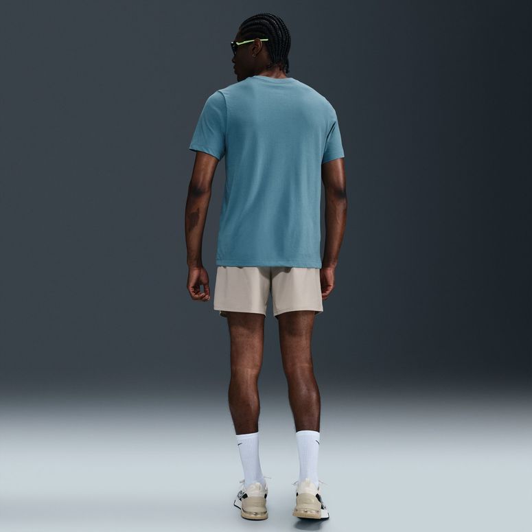 Футболка Nike M NK DF TEE DFC CREW SOLID чоловіча - 6