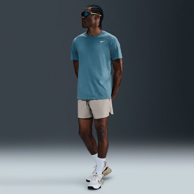 Футболка Nike M NK DF TEE DFC CREW SOLID чоловіча - 7