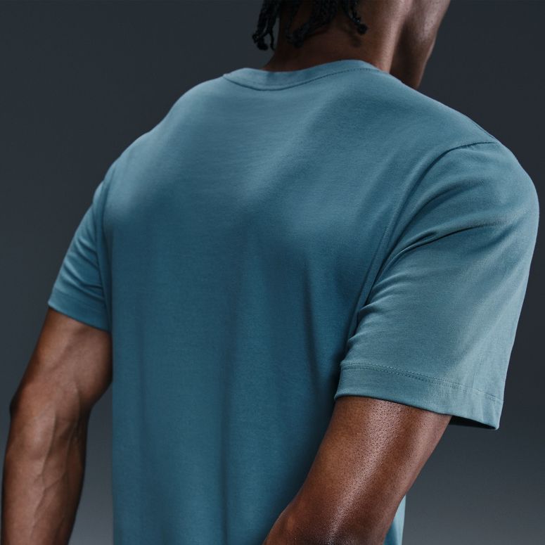 Футболка Nike M NK DF TEE DFC CREW SOLID чоловіча - 9