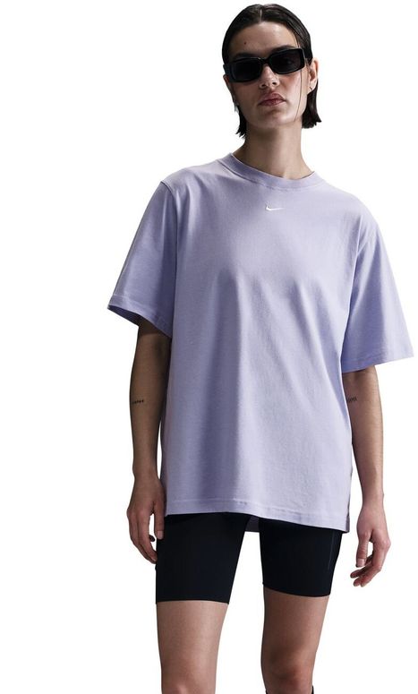 Футболка Nike W NSW TEE ESSNTL LBR женская - 1