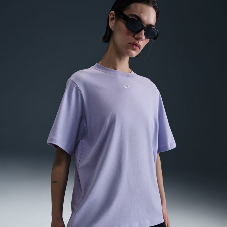 Футболка Nike W NSW TEE ESSNTL LBR женская - 11