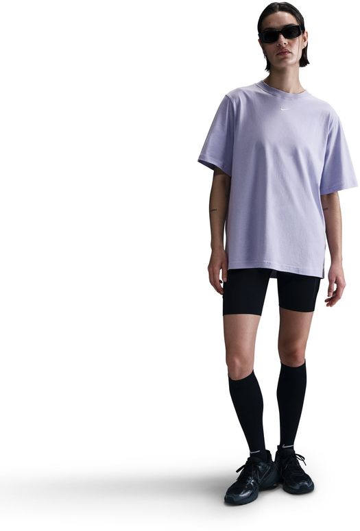 Футболка Nike W NSW TEE ESSNTL LBR женская - 2