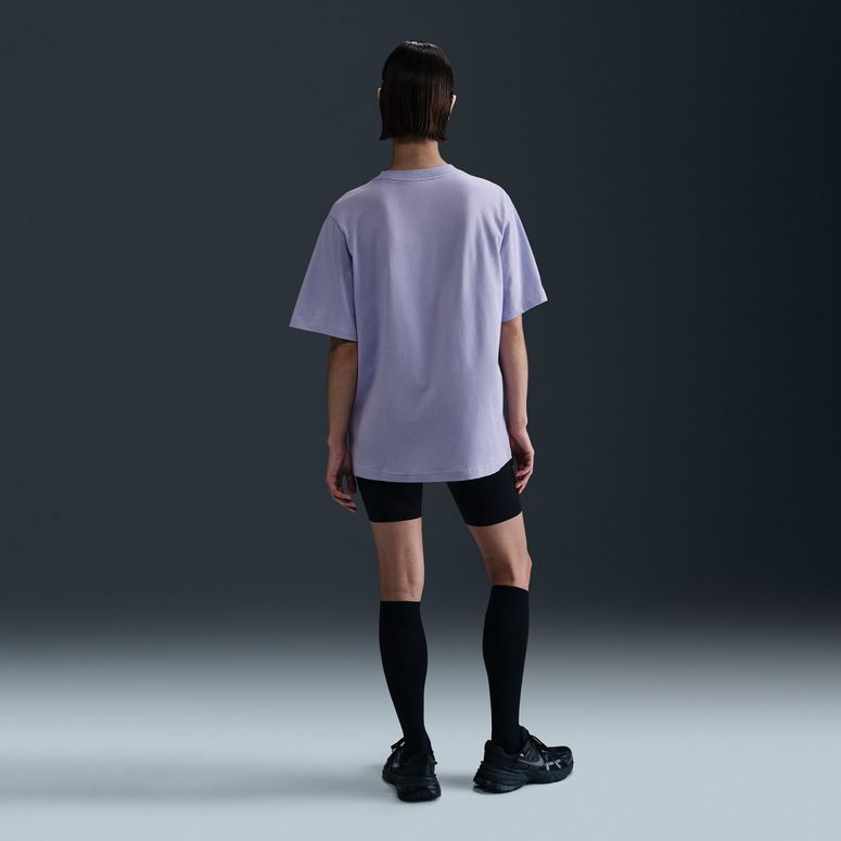 Футболка Nike W NSW TEE ESSNTL LBR женская - 7