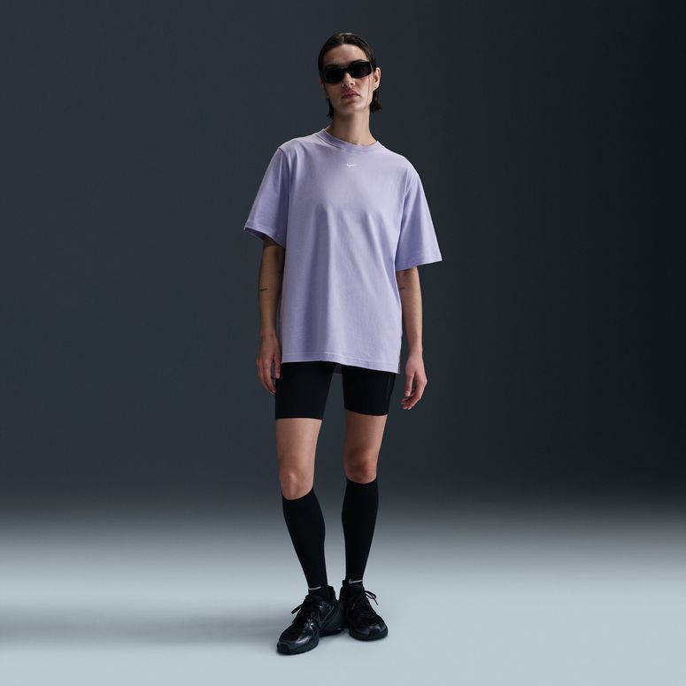Футболка Nike W NSW TEE ESSNTL LBR женская - 8